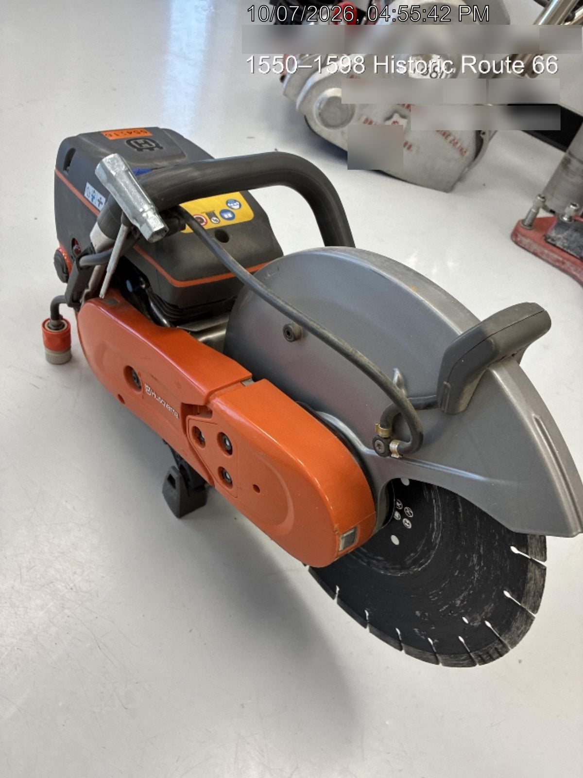 2025 HUSQVARNA K770