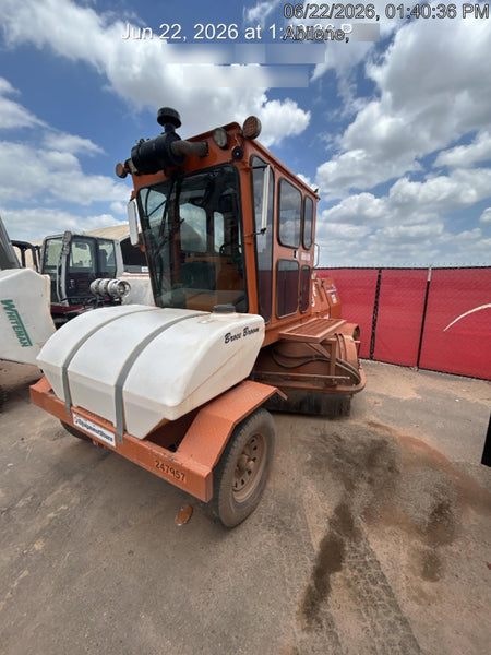 2022 BROCE RCT350
