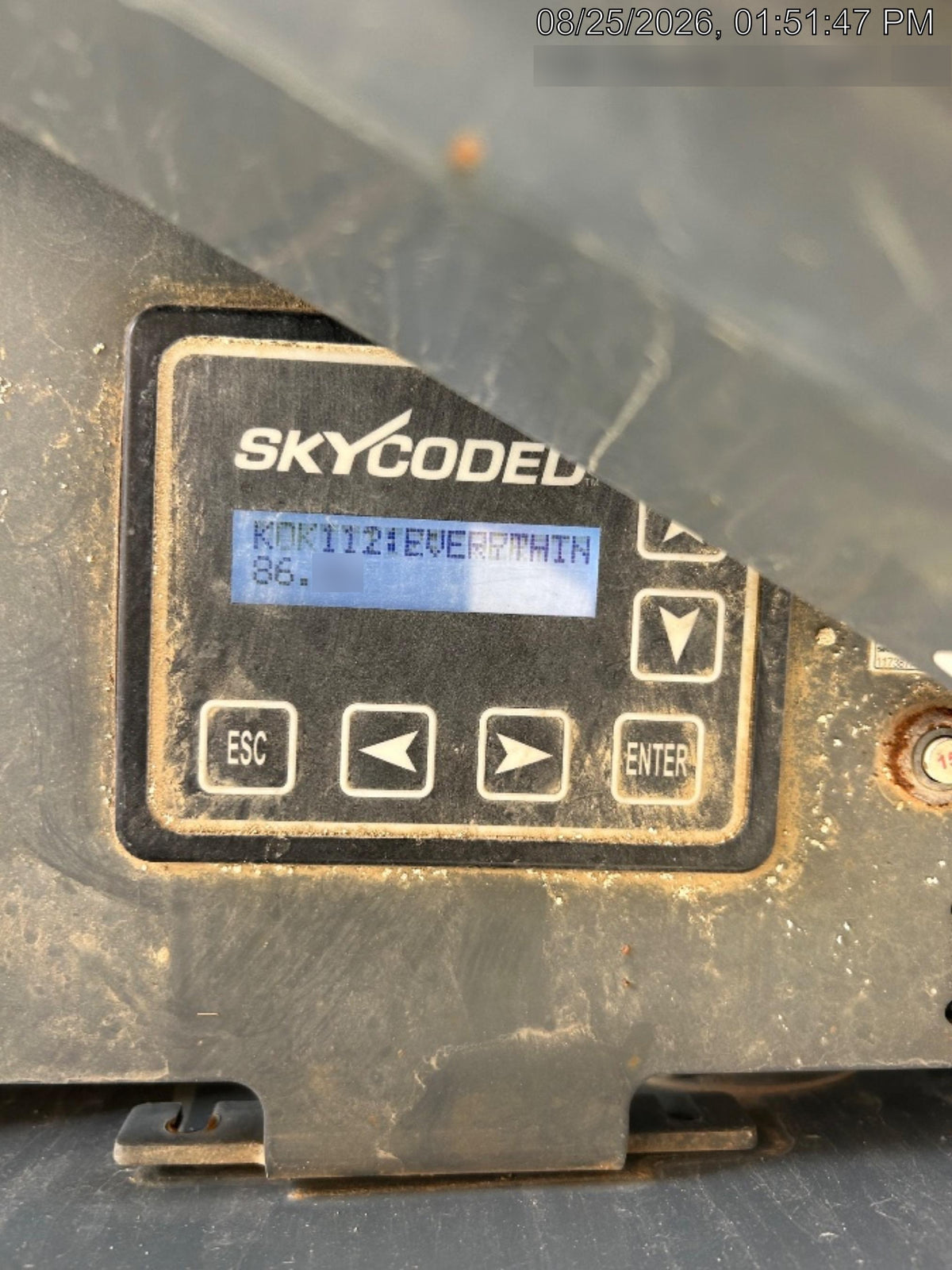 2021 SKYJACK SJ3226