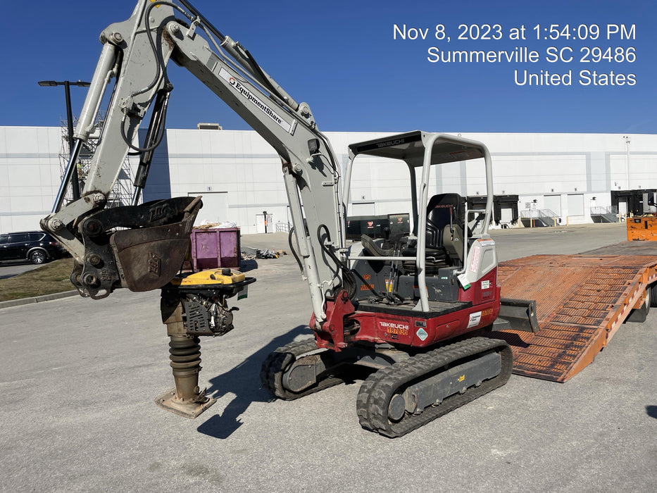 2020 WACKER NEUSON BS60-4As