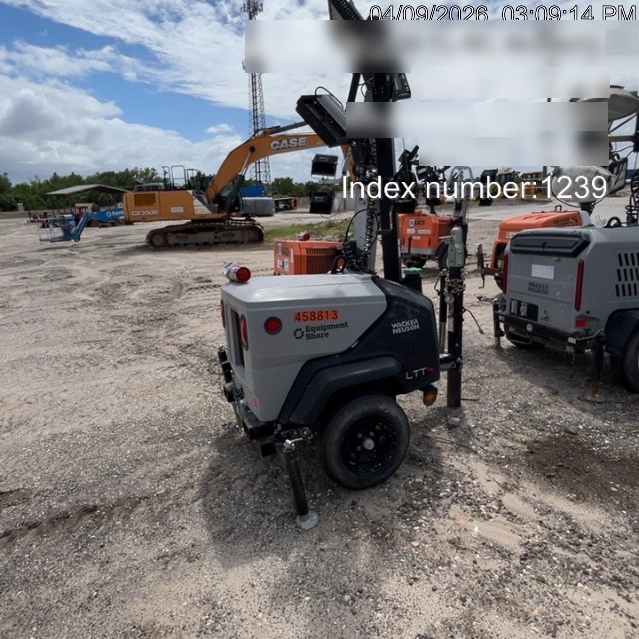 2024 WACKER NEUSON LTT4