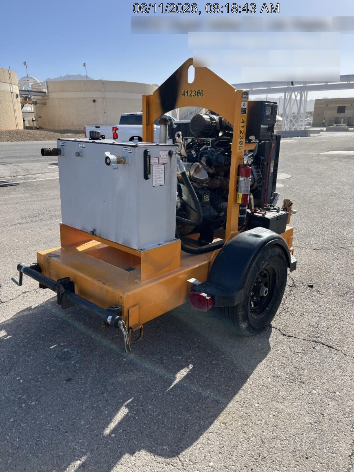 2024 HYDRA TECH HT74D/VFPT