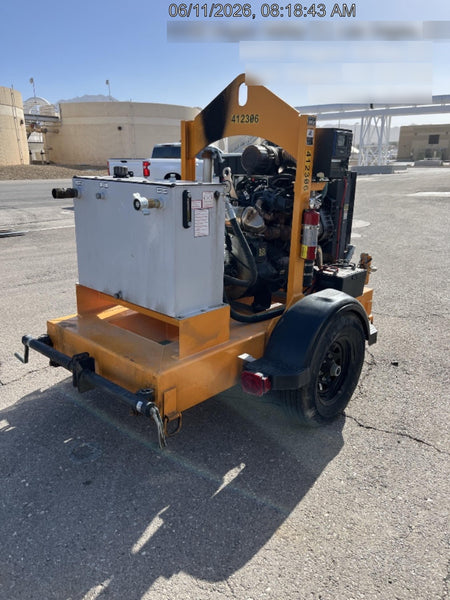 2024 HYDRA TECH HT74D/VFPT