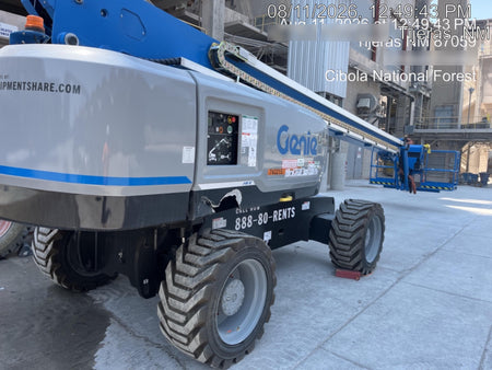 2026 GENIE S-85 XC