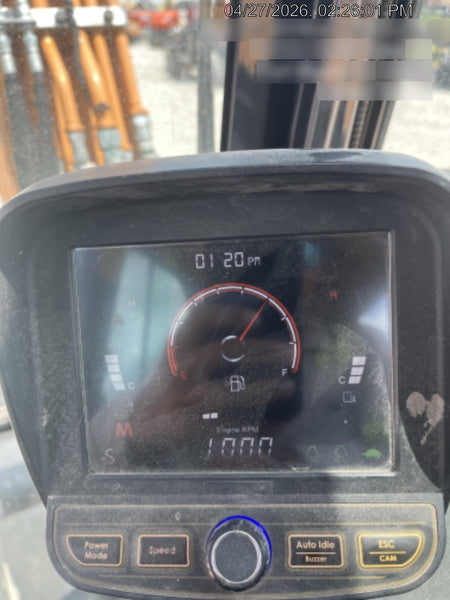 2021 CASE CX57C