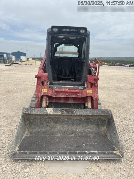 2024 TAKEUCHI TL10V2-CR
