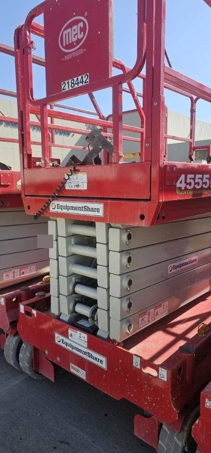 2021 MEC 4555SE