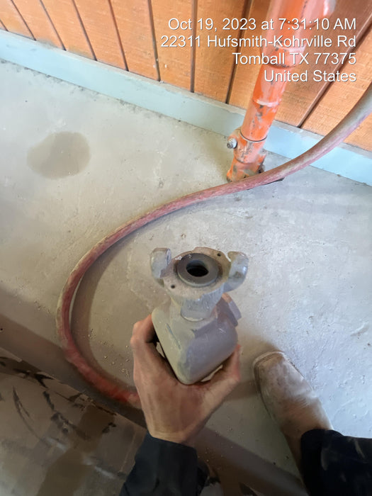 2021 MICHIGAN PNEUMATIC MP-30-1