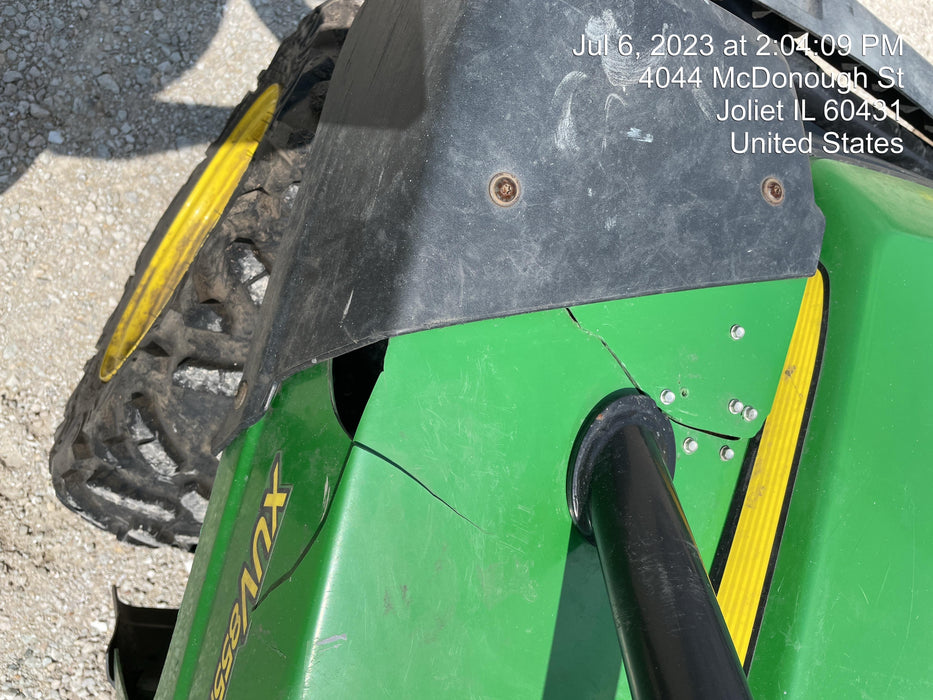 2020 JOHN DEERE 855M S4 Canopy