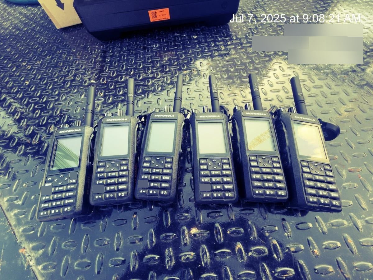 2025 MOTOROLA R7 DISPLAY