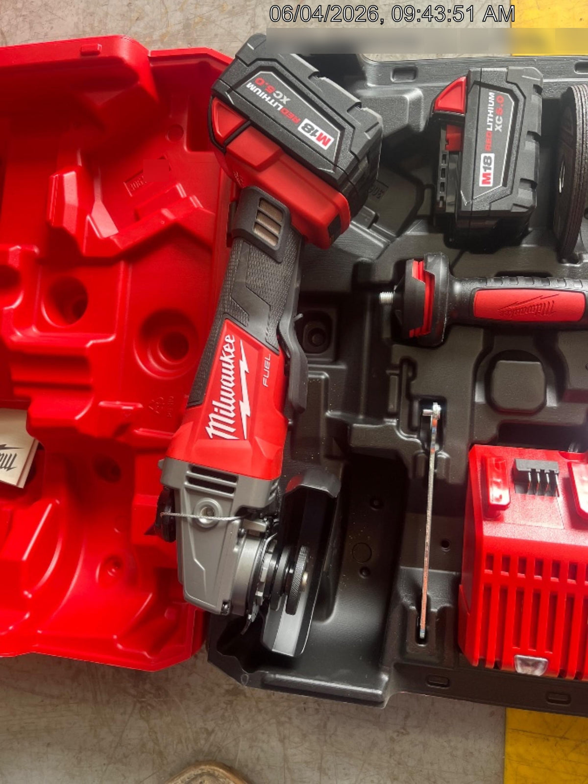 2021 MILWAUKEE 2780-22HD