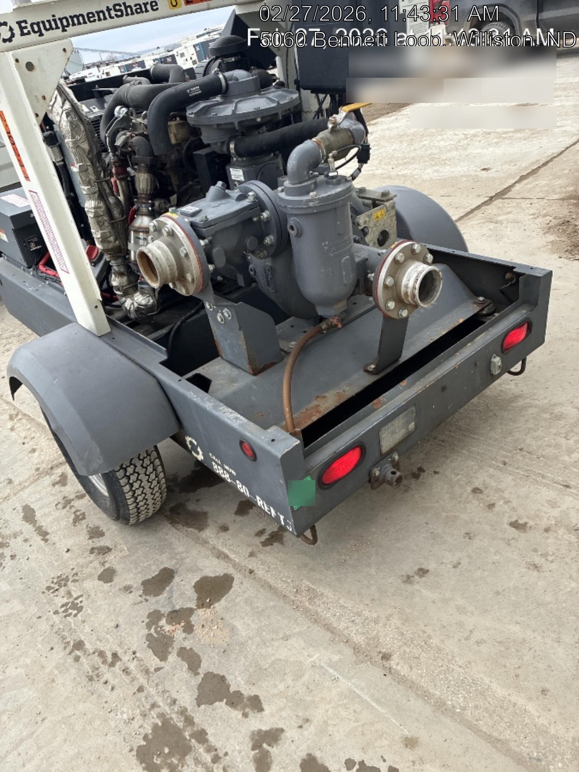 2023 ATLAS COPCO PAC F44 KD