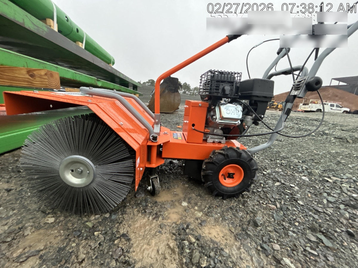 2026 YARDMAX YP7160