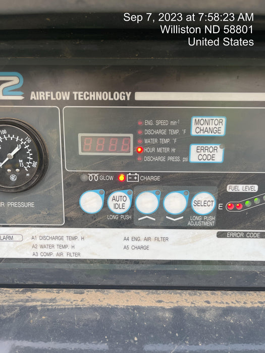 2023 AIRMAN PDS185S CWK