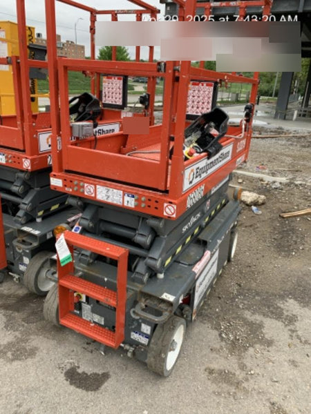 2023 SKYJACK SJ3219