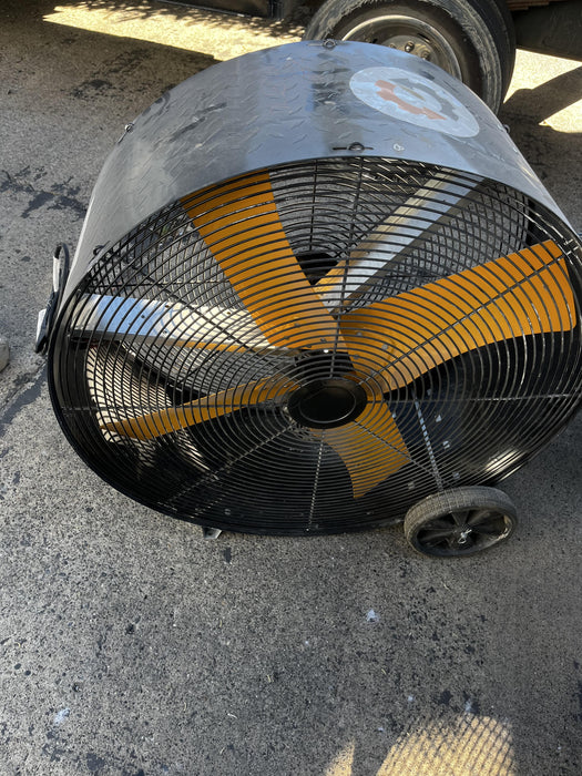 2021 MASTER 36" Drum Fan