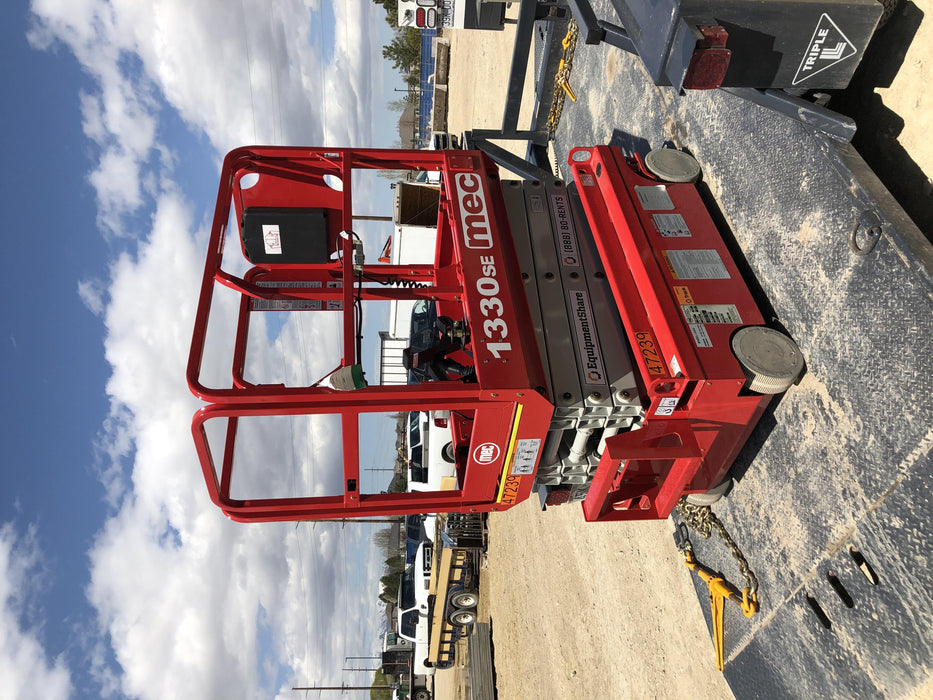 2019 MEC 1330SE Standard Options