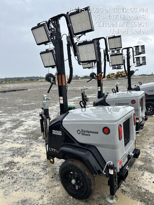 2025 WACKER NEUSON LTT4