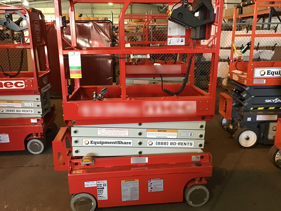 2019 MEC 1330SE Standard Options, MachineLink Keypad and Telematics