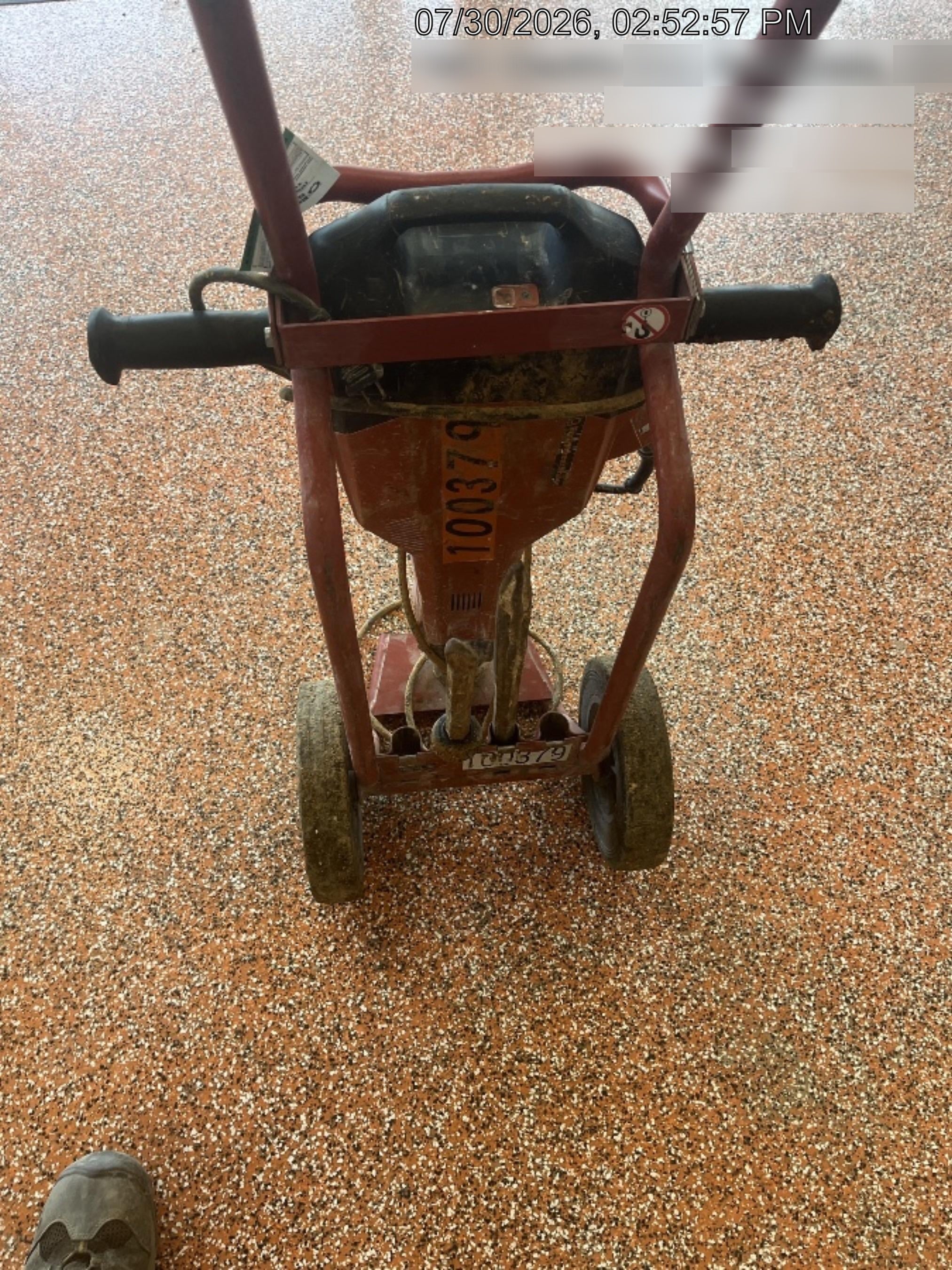2020 HILTI TE 2000-AVR