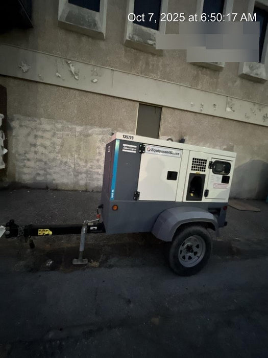2021 ATLAS COPCO QAS45