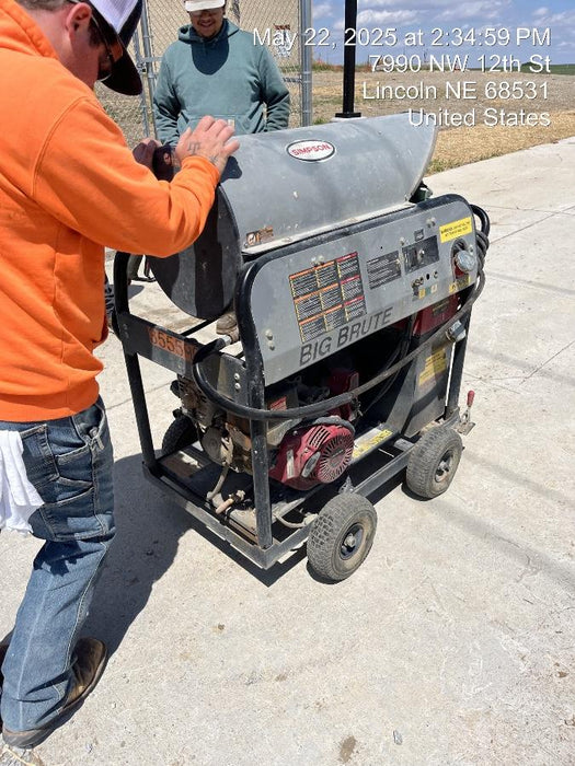 2023 SIMPSON BB65106