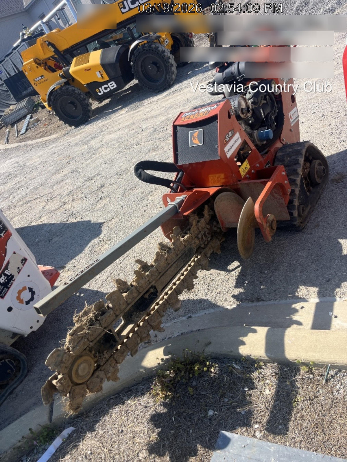 2023 DITCH WITCH C24XA