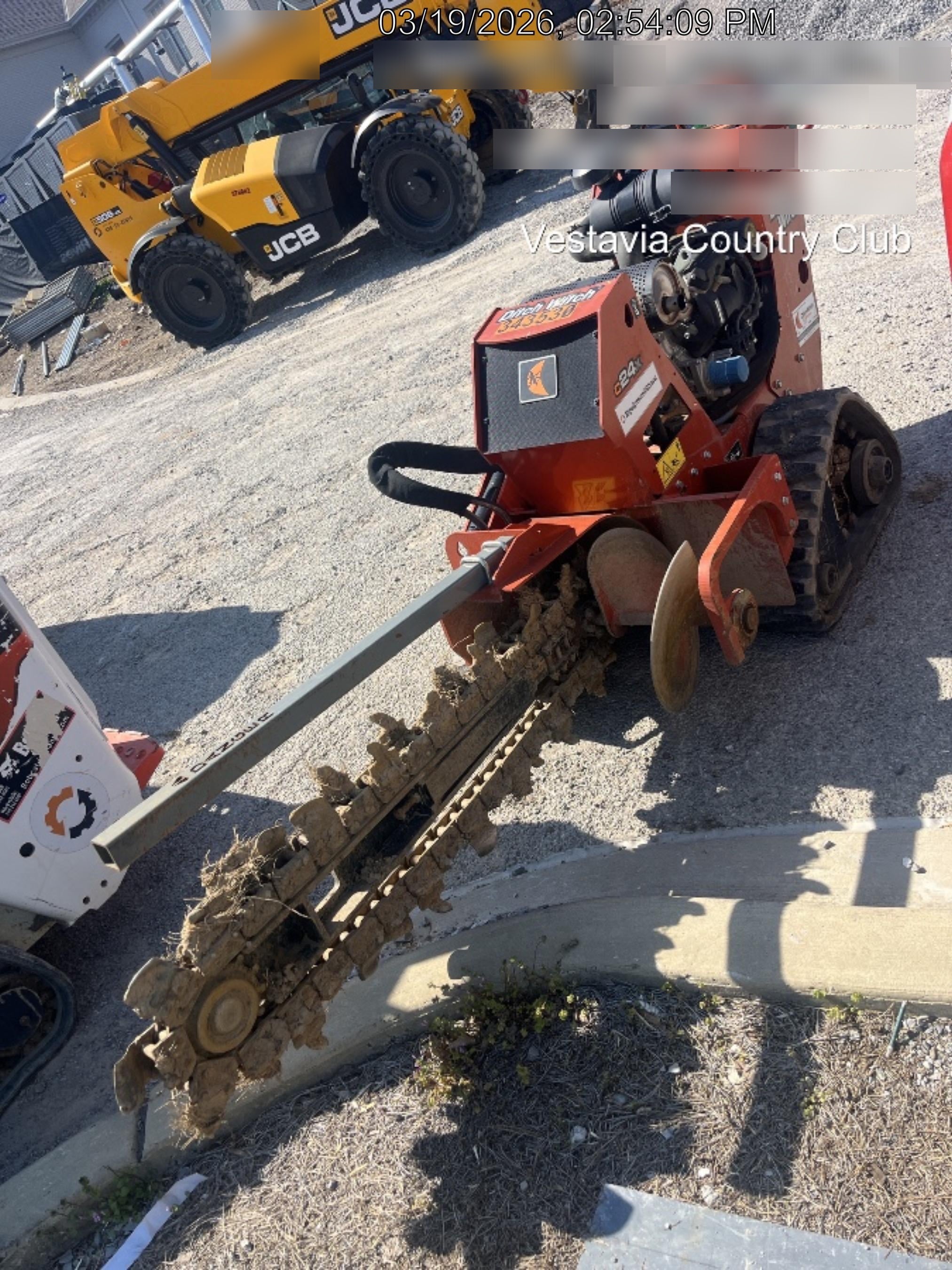 2023 DITCH WITCH C24XA
