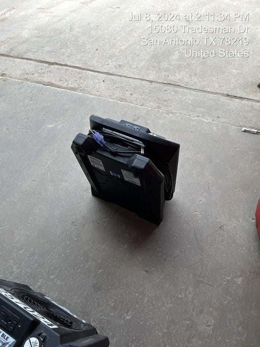 2022 PHOENIX AirMAX Radial Air Mover