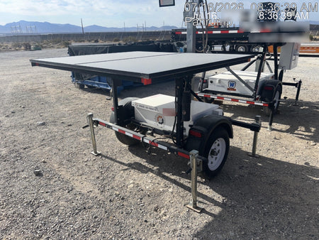 2022 WANCO WLTSSM4A750