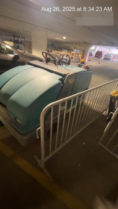 2020 TENNANT S20 LPG