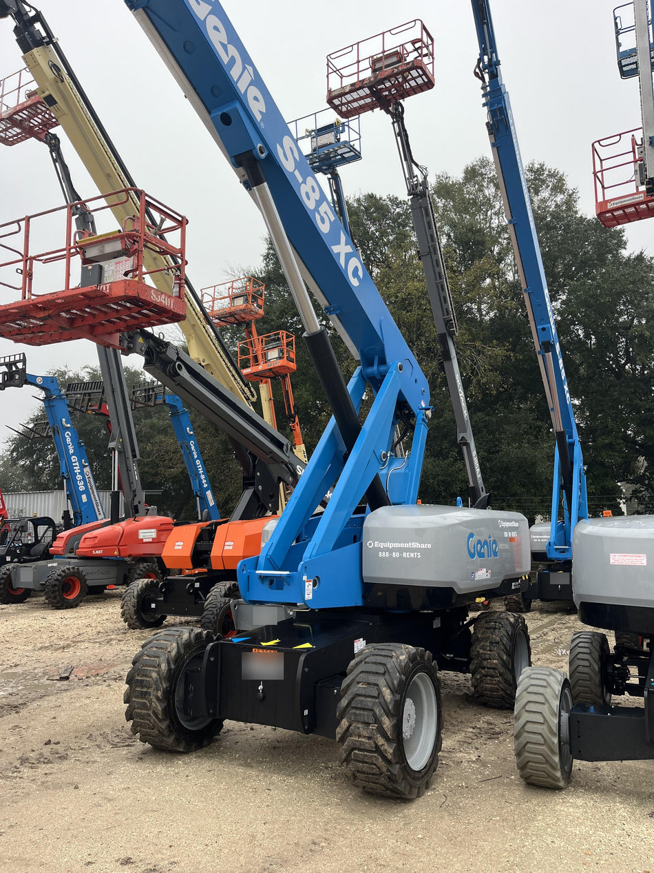 2024 GENIE S-85 XC