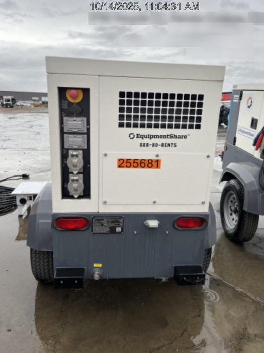 2022 ATLAS COPCO QAS25 CWK