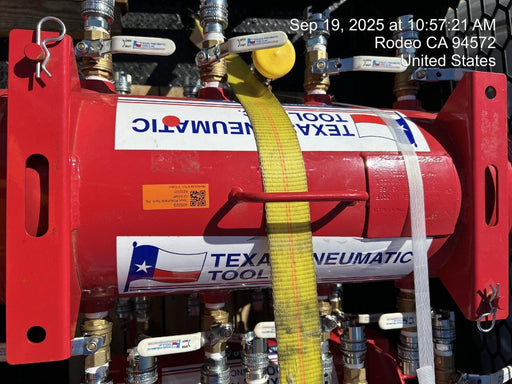 2024 TEXAS PNEUMATIC TOOLS, INC. TX-6AMF