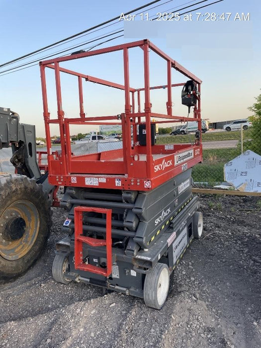 2022 SKYJACK SJ4732