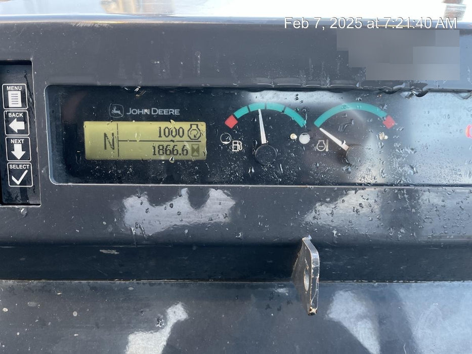 2020 JOHN DEERE 210LEP