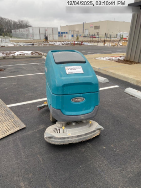 2020 TENNANT T600E