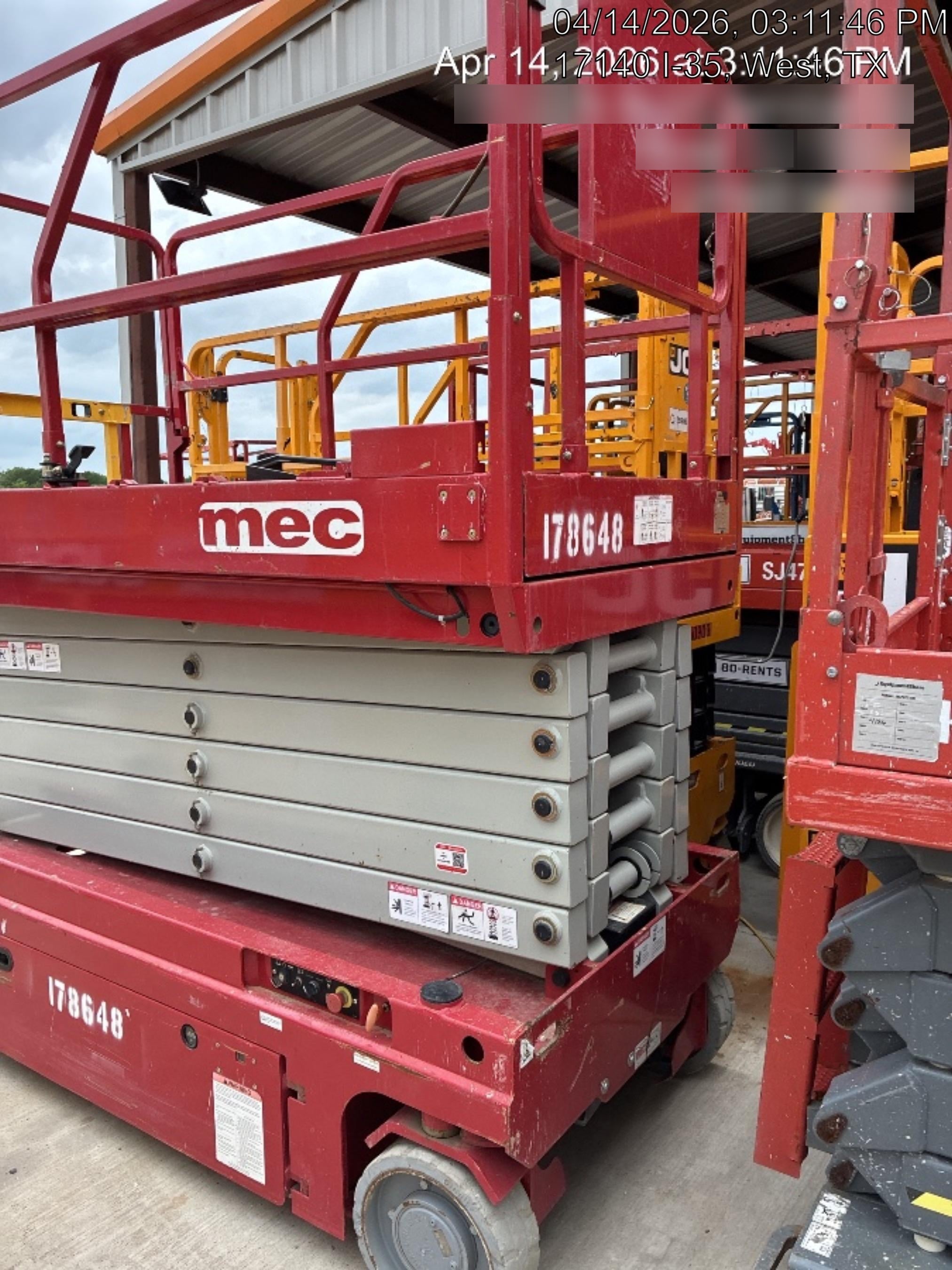 2021 MEC 4046SE