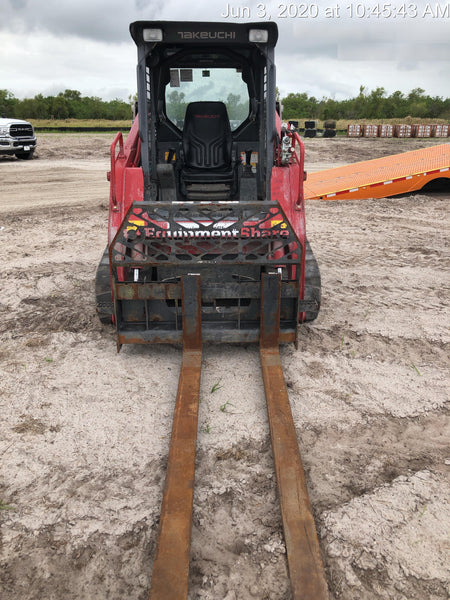 2019 PALADIN 48" Pallet Forks - Paladin