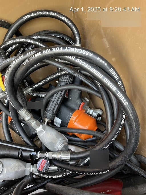 2022 MICHIGAN PNEUMATIC ES-750SS-TRACKER