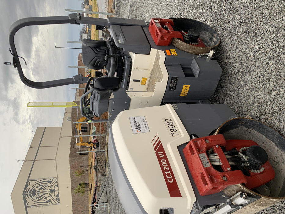 2020 DYNAPAC CC1200 VI LHP