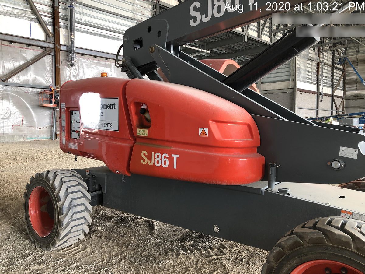 2020 SKYJACK SJ86T+