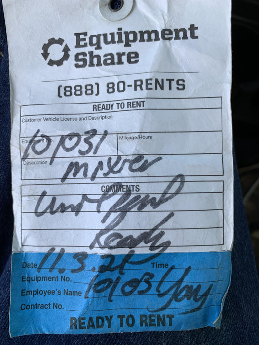 2020 MULTIQUIP MC94SH8