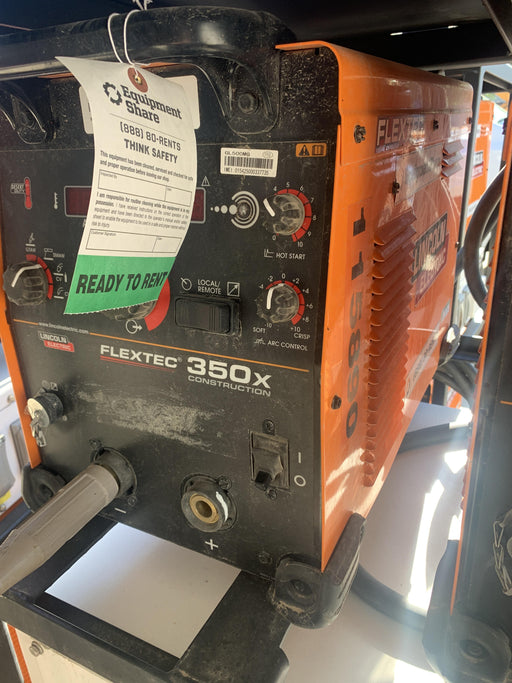 2020 LINCOLN ELECTRIC FLEXTEC 350X