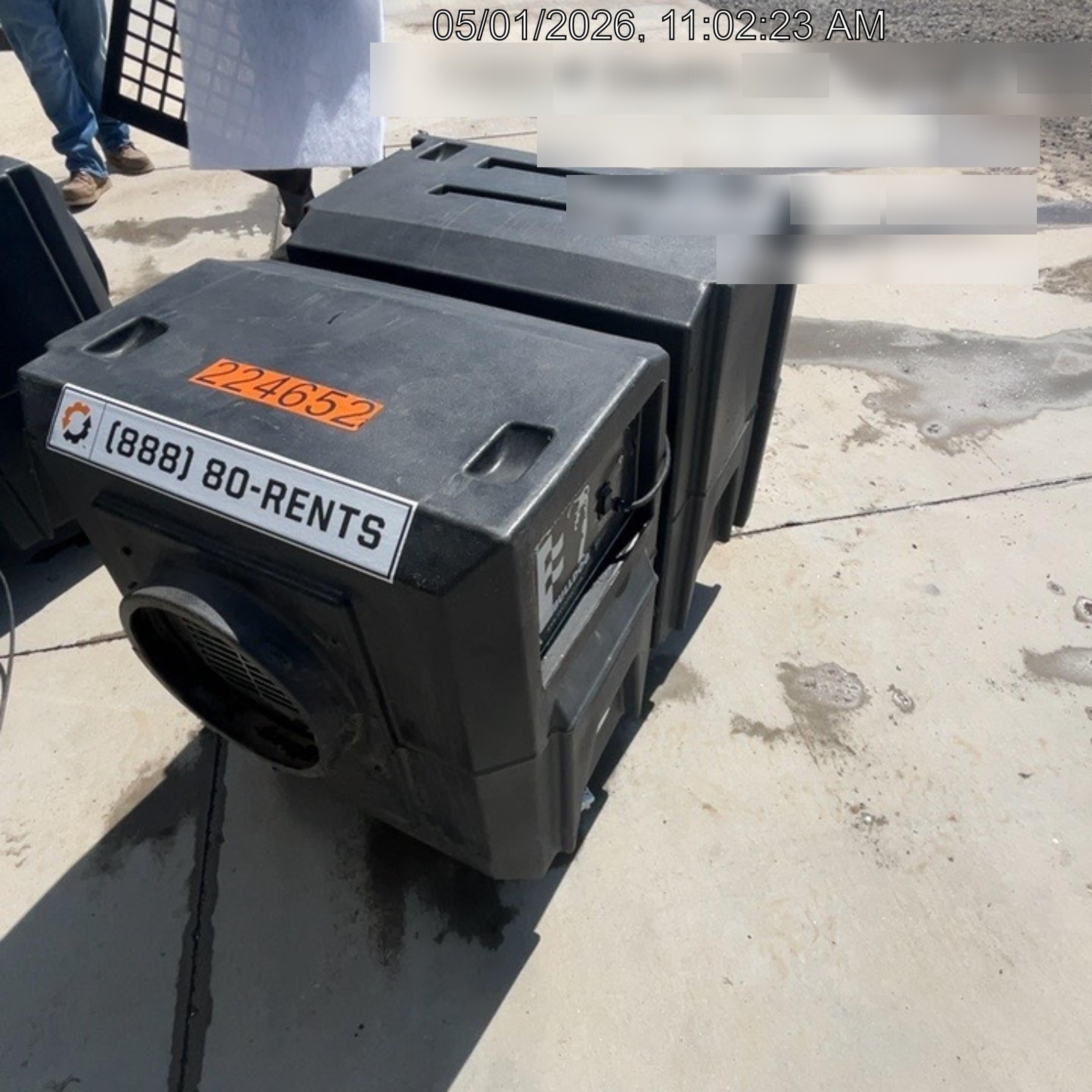 2022 ABATEMENT TECHNOLOGIES BD2KM