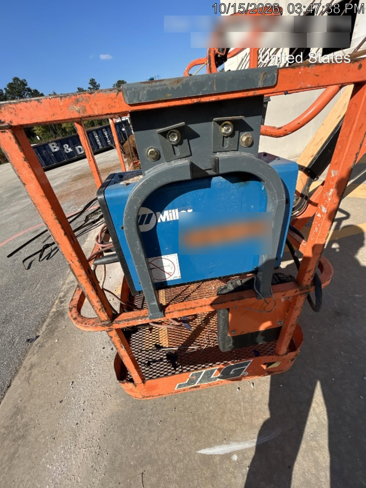 2026 MILLER ELECTRIC CST-282