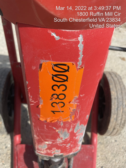 2021 HILTI TE 3000-AVR