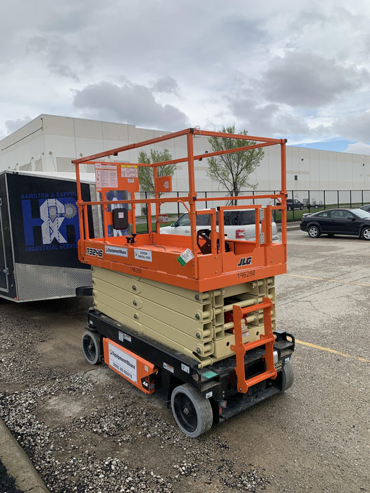 2021 JLG R3246