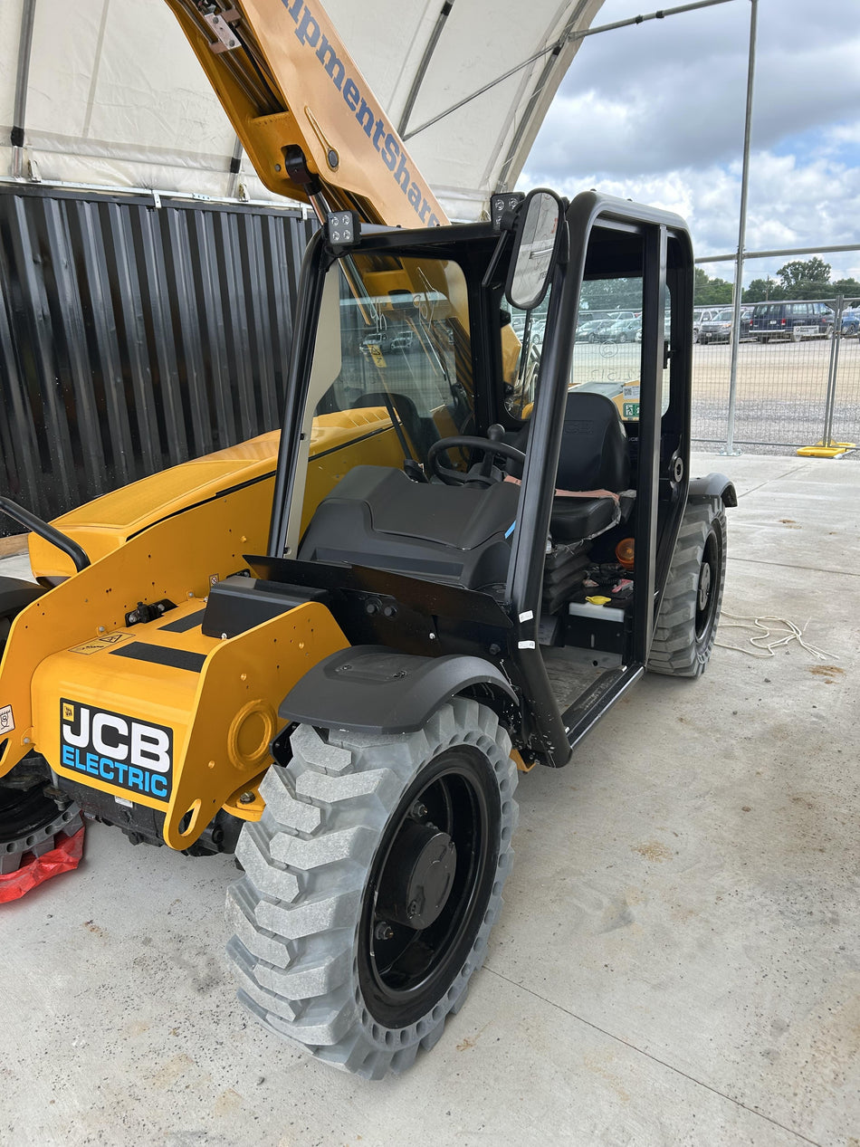 2025 JCB 505-20E