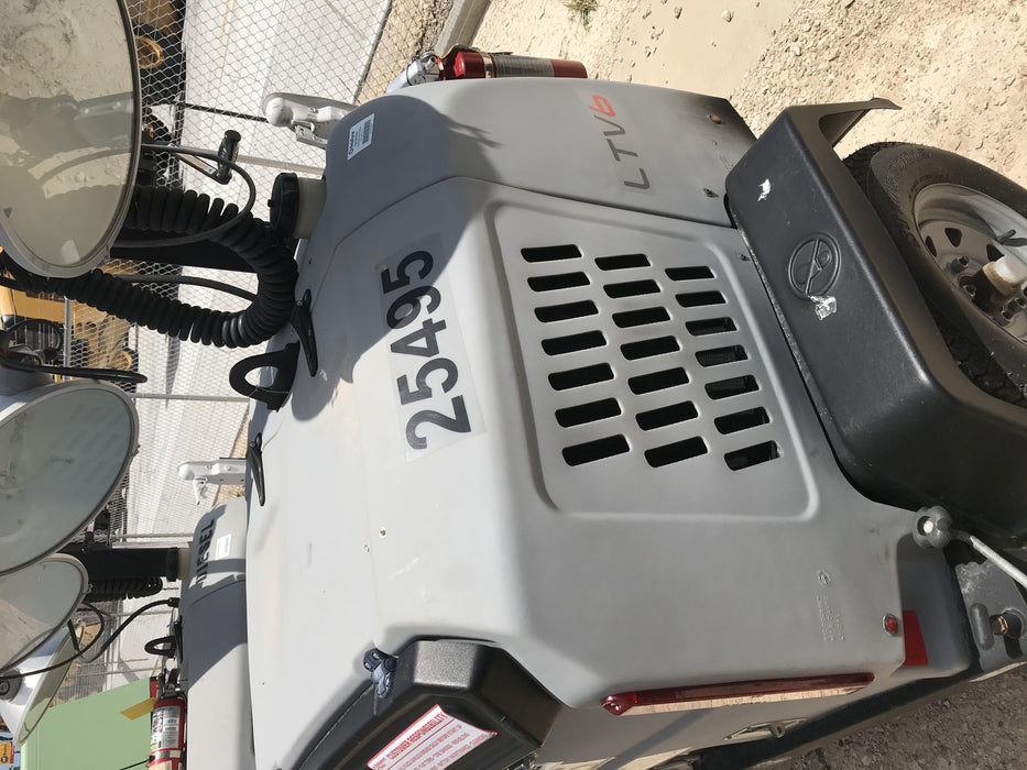 2019 Wacker Neuson LTV6L-MH Standard Options, ES Track Hardware, Fuel Level Sensor